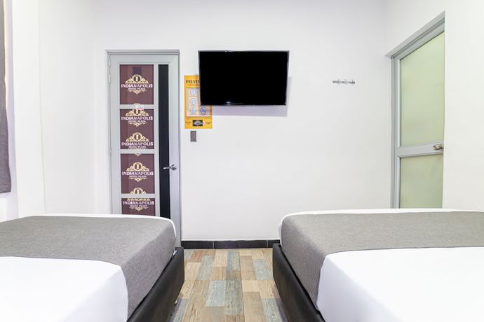 Imagen de la habitación del Hotel Indianapolis Plaza Cucuta. Foto 11