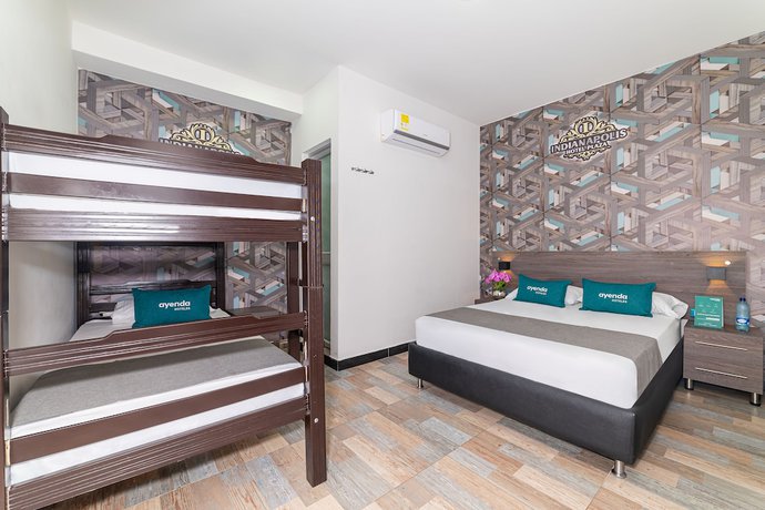 Imagen de la habitación del Hotel Indianapolis Plaza Cucuta. Foto 12