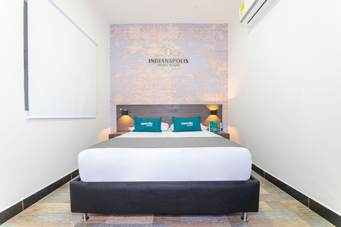 Imagen de la habitación del Hotel Indianapolis Plaza Cucuta. Foto 13