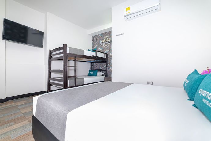 Imagen de la habitación del Hotel Indianapolis Plaza Cucuta. Foto 14