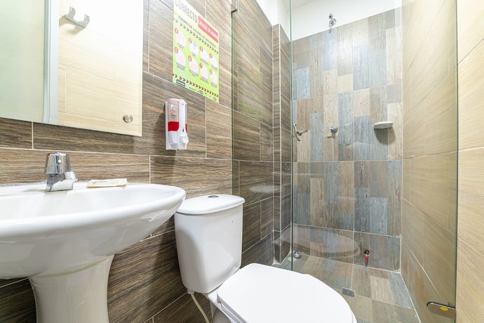 Imagen de la habitación del Hotel Indianapolis Plaza Cucuta. Foto 15