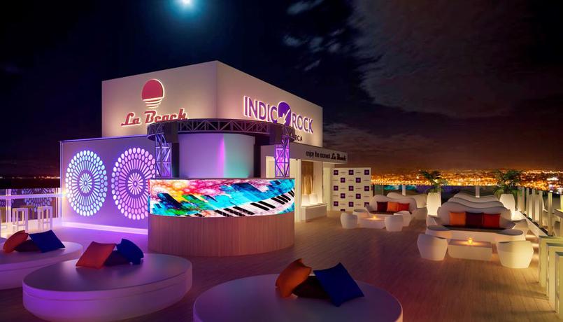 Imagen general del Hotel Indico Rock Mallorca - Adults Only. Foto 2