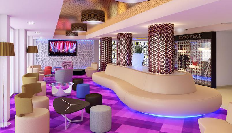 Imagen del bar/restaurante del Hotel Indico Rock Mallorca - Adults Only. Foto 3