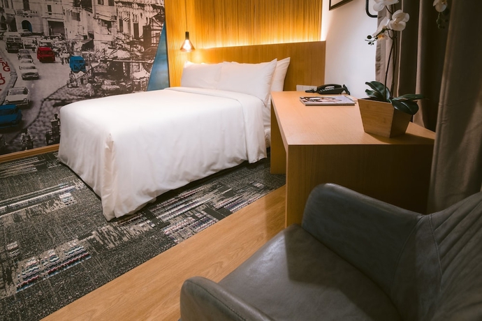 Imagen de la habitación del Hotel Indie Kuala Lumpur. Foto 4
