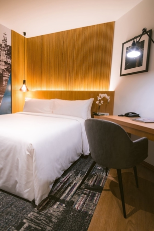 Imagen de la habitación del Hotel Indie Kuala Lumpur. Foto 5
