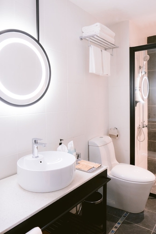 Imagen de la habitación del Hotel Indie Kuala Lumpur. Foto 7