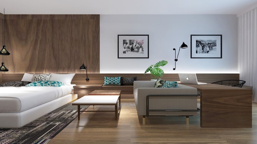 Imagen de la habitación del Hotel Indie Kuala Lumpur. Foto 8
