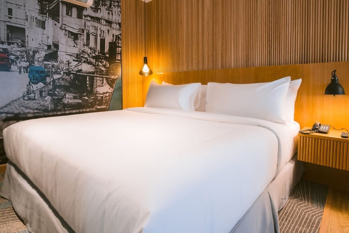 Imagen de la habitación del Hotel Indie Kuala Lumpur. Foto 9