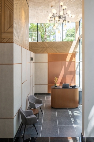 Imagen de los interiores del Hotel Indie Kuala Lumpur. Foto 18