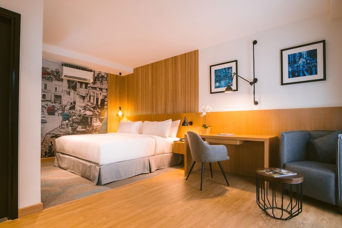 Imagen de la habitación del Hotel Indie Kuala Lumpur. Foto 10