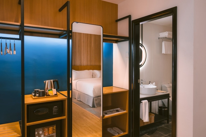 Imagen de la habitación del Hotel Indie Kuala Lumpur. Foto 11