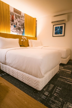 Imagen de la habitación del Hotel Indie Kuala Lumpur. Foto 12