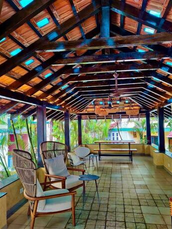 Imagen general del Hotel Indie Stays Goa. Foto 1