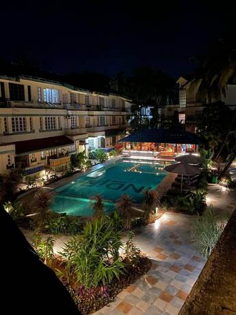 Imagen general del Hotel Indie Stays Goa. Foto 2