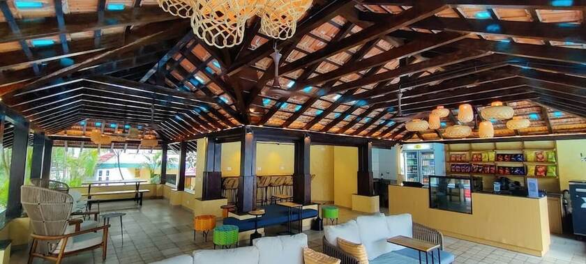 Imagen general del Hotel Indie Stays Goa. Foto 3