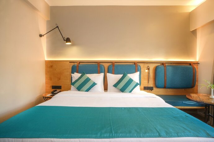 Imagen general del Hotel Indie Stays Goa. Foto 4