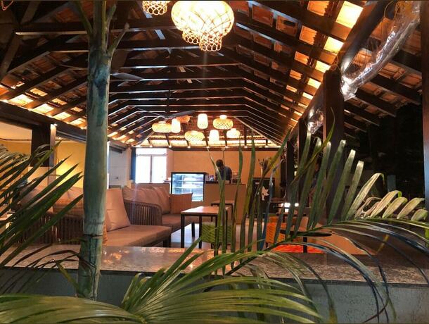 Imagen general del Hotel Indie Stays Goa. Foto 5