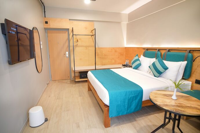 Imagen general del Hotel Indie Stays Goa. Foto 6