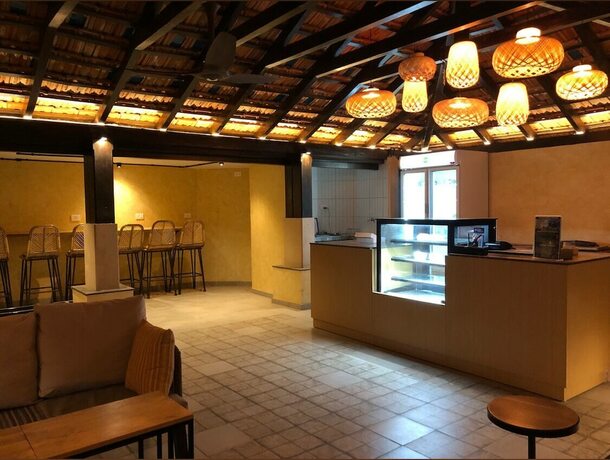 Imagen general del Hotel Indie Stays Goa. Foto 7