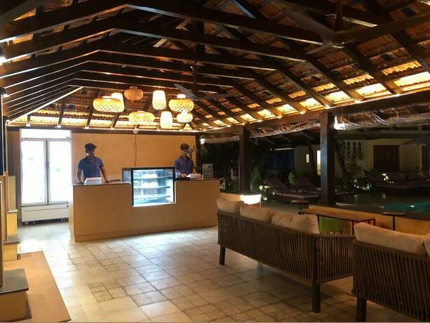 Imagen general del Hotel Indie Stays Goa. Foto 8