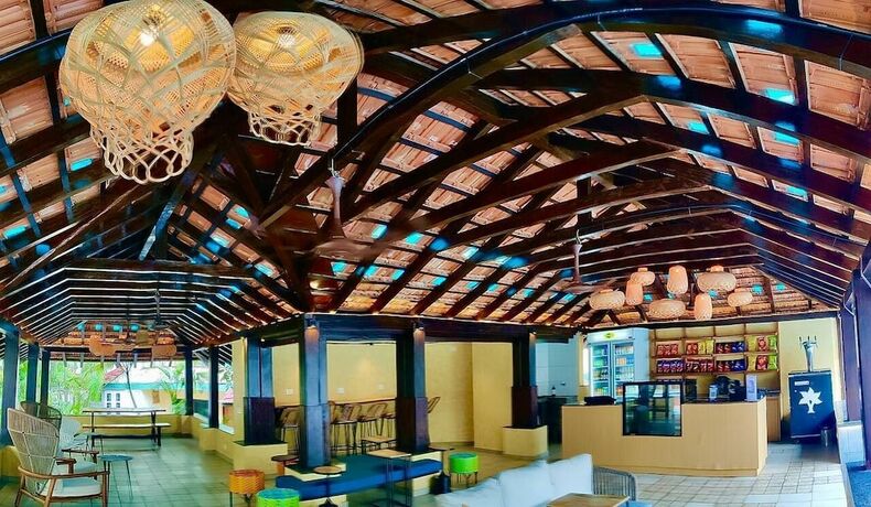 Imagen general del Hotel Indie Stays Goa. Foto 9