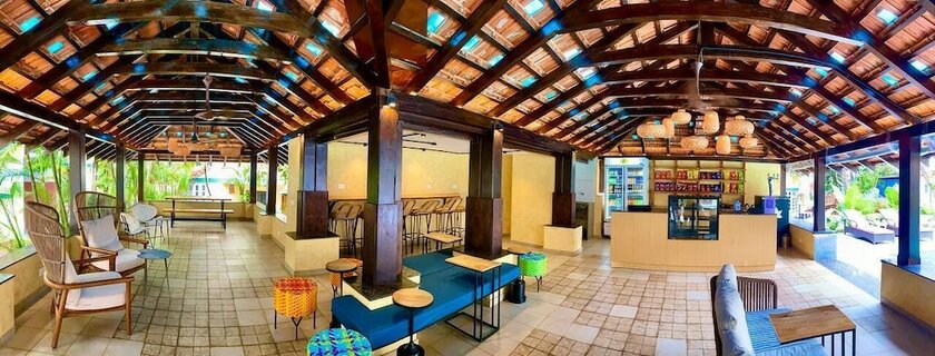 Imagen general del Hotel Indie Stays Goa. Foto 11