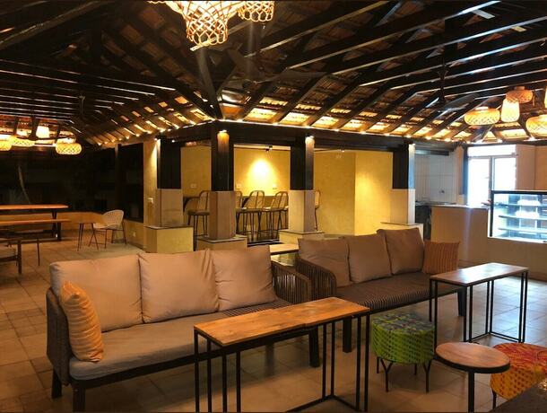 Imagen general del Hotel Indie Stays Goa. Foto 12