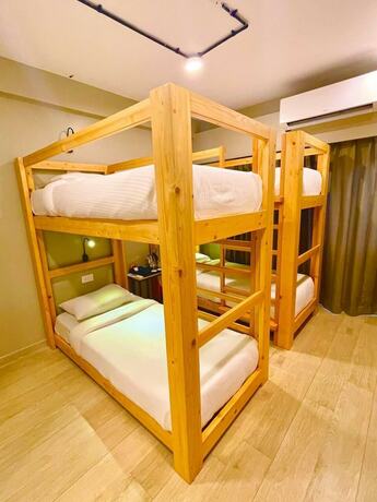 Imagen de la habitación del Hotel Indie Stays Goa. Foto 14