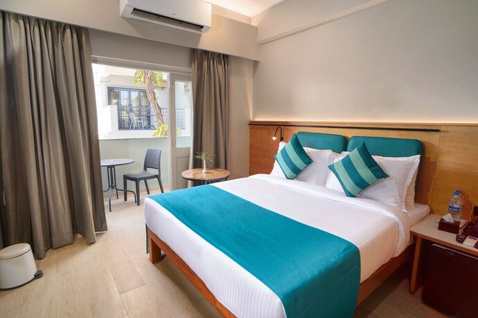 Imagen de la habitación del Hotel Indie Stays Goa. Foto 15