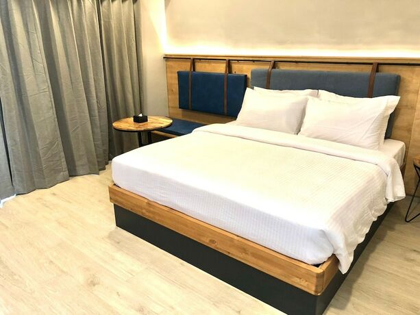 Imagen de la habitación del Hotel Indie Stays Goa. Foto 17