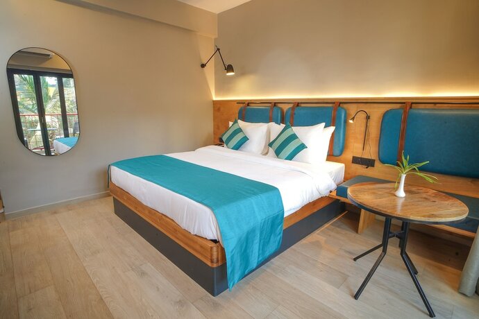 Imagen de la habitación del Hotel Indie Stays Goa. Foto 19