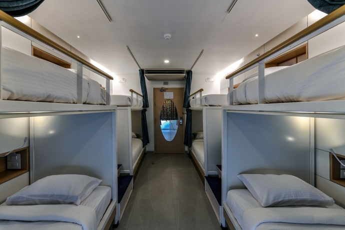 Imagen de la habitación del Hotel Indie Stays - Hostel. Foto 7