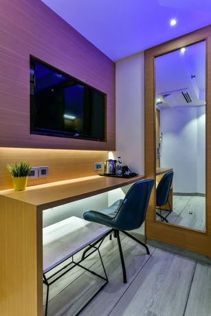 Imagen de la habitación del Hotel Indie Stays - Hostel. Foto 11