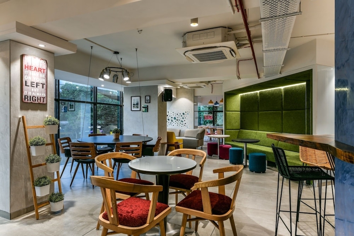 Imagen de los interiores del Hotel Indie Stays - Hostel. Foto 18