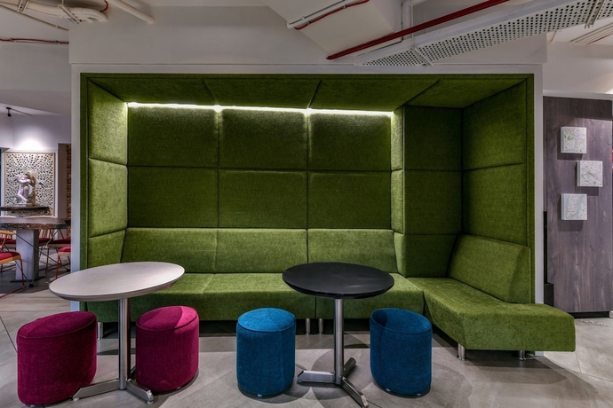 Imagen de los interiores del Hotel Indie Stays - Hostel. Foto 19