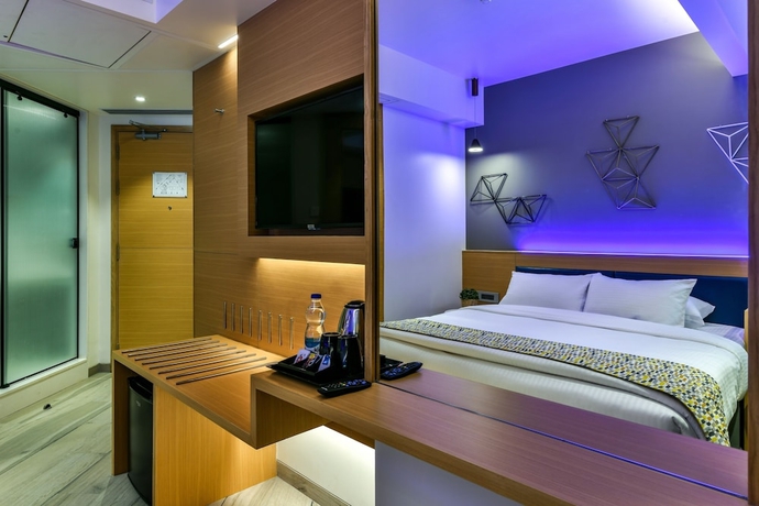 Imagen de la habitación del Hotel Indie Stays - Hostel. Foto 12