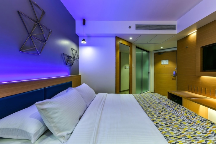 Imagen de la habitación del Hotel Indie Stays - Hostel. Foto 13