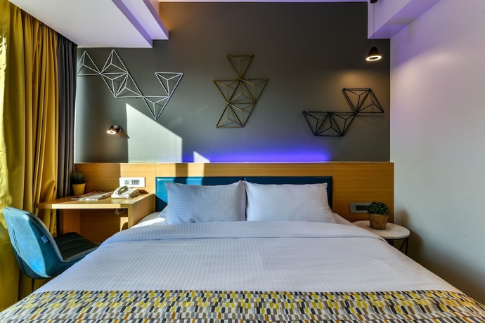 Imagen de la habitación del Hotel Indie Stays - Hostel. Foto 14