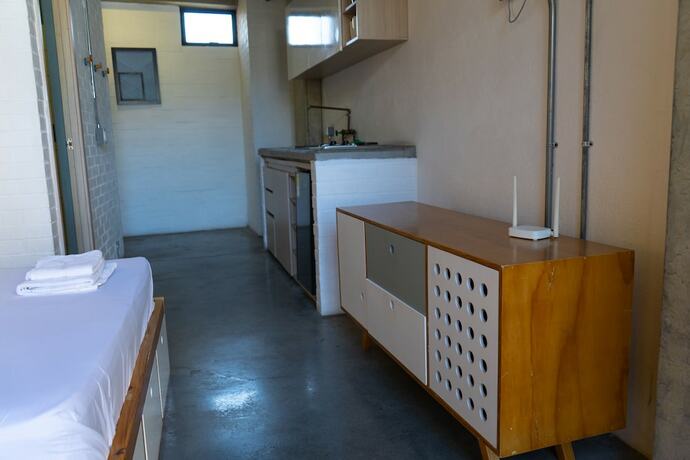 Imagen de la habitación del Hotel Indie Studio. Foto 17