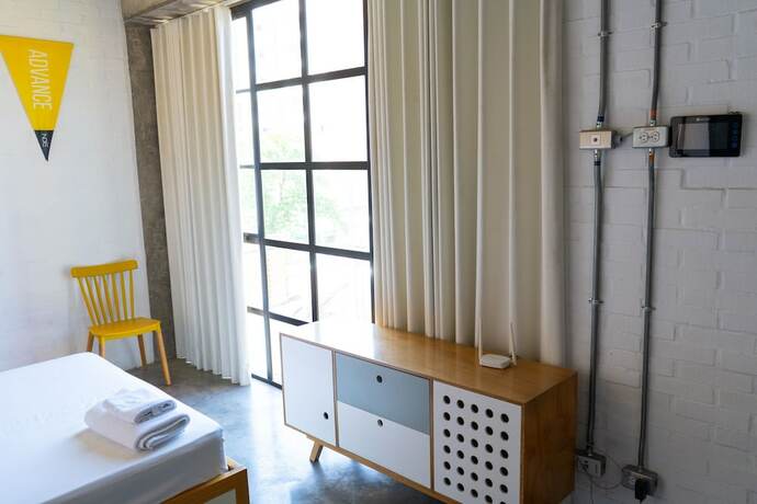 Imagen de la habitación del Hotel Indie Studio. Foto 18