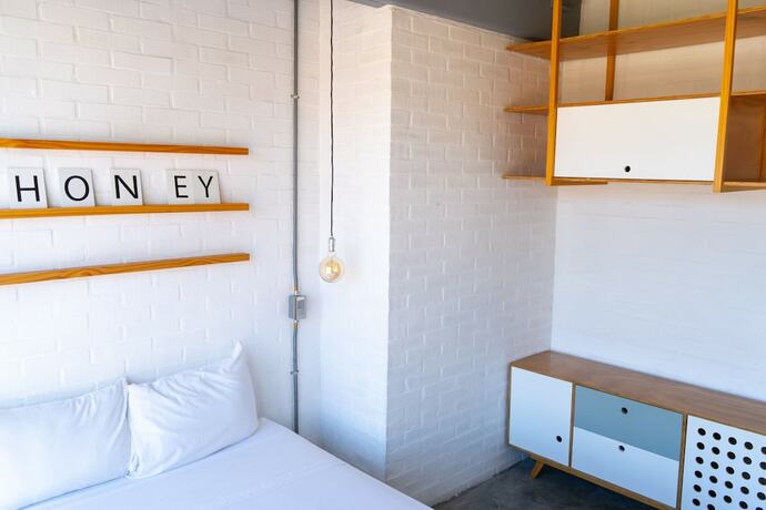 Imagen general del Hotel Indie Studio. Foto 6
