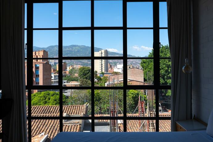 Imagen general del Hotel Indie Studio. Foto 11