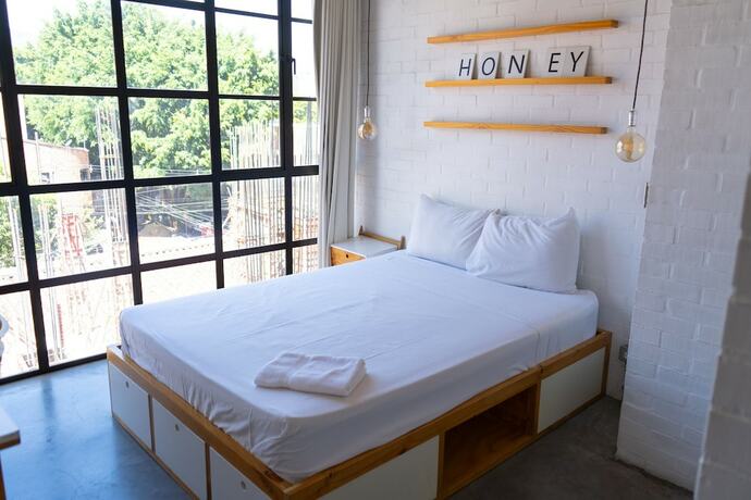 Imagen general del Hotel Indie Studio. Foto 14