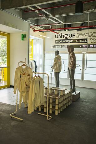 Imagen general del Hotel Indie Universe Creative. Foto 1