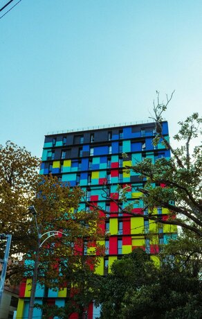 Imagen general del Hotel Indie Universe Creative. Foto 3