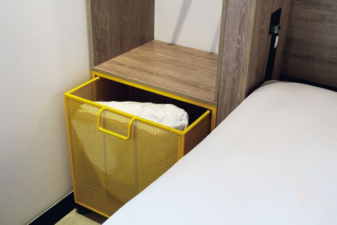 Imagen general del Hotel Indie Universe Creative. Foto 4