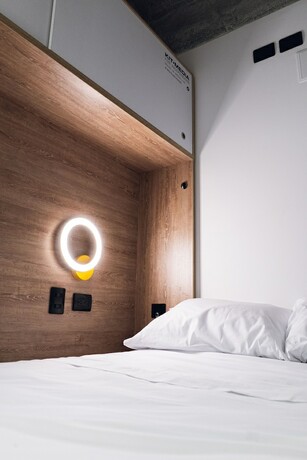 Imagen general del Hotel Indie Universe Creative. Foto 5