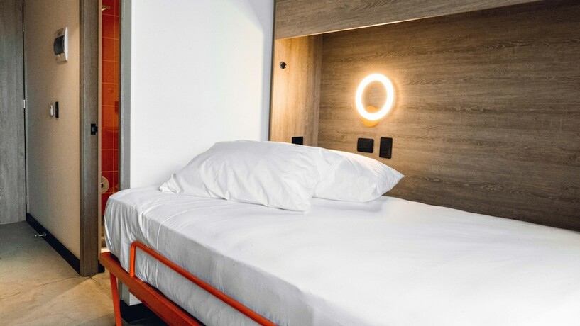 Imagen general del Hotel Indie Universe Creative. Foto 6