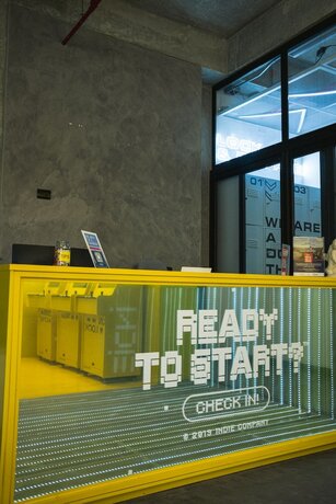 Imagen general del Hotel Indie Universe Creative. Foto 7