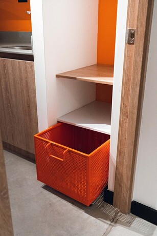 Imagen general del Hotel Indie Universe Creative. Foto 8